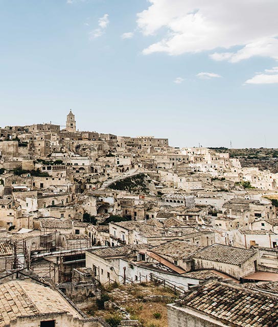 Matera, Italy - Design Hotels Matera - Design Hotels